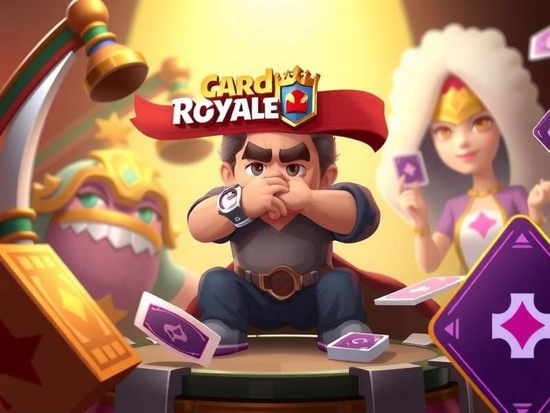 Card Royale Mayhem India Gameplay